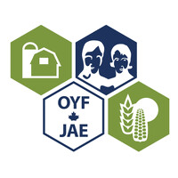 COYF (Canada's Outstanding Young Farmer's Program) logo - Similar company to Agtech Natural Resources