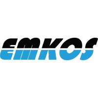 EMKOS logo - Similar company to Qbot Technologies