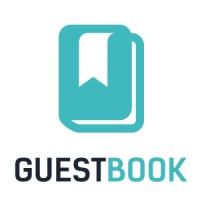 GuestBook logo - Similar company to Angles