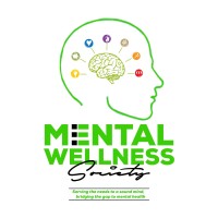 Mental Wellness Society (Gh) logo - Similar company to Mental Health Society