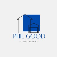Phil Good Media House logo - Similar company to 85Th Media House