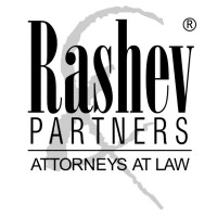 Rashev & Partners Law Firm logo - Similar company to Infinite8
