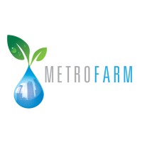 MetroFarm logo - Similar company to Ex Ex Ex