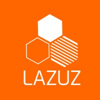 Lazuz 3D logo - Similar company to Tornearia E Ferramentaria Guide