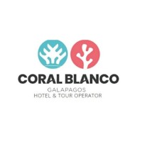 Coral Blanco Galápagos logo - Similar company to Osmo Digital