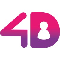 4D imobi logo - Similar company to 4Blocksbr