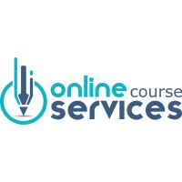 Online Course Services logo - Similar company to Course Max One