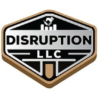 Disruption logo - Similar company to Oakland University Ehs Program