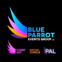 Blue Parrot Events Group Ltd logo - Similar company to Gc Live