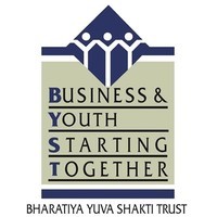 Bharatiya Yuva Shakti Trust (BYST) logo - Similar company to Syscon Cronus - Erp