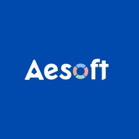 Aesoft logo - Similar company to Q Ads
