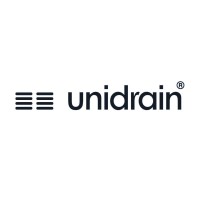 Unidrain Norge logo - Similar company to The Dock 69°39 By Scandic