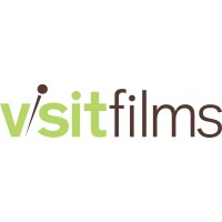 Visit Films logo - Similar company to Kaplan Morrison