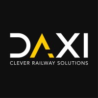 DAXI - Clever Railway Solutions logo - Similar company to Pepps