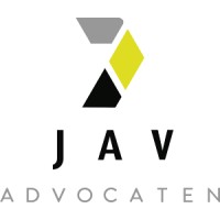 JAV advocaten logo - Similar company to Branding In Beeld