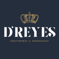 Uniformes y Bordados D'Reyes logo - Similar company to Mib - Máquinas Industriais Para Bordados
