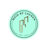 Maid by Lauren Cleaning Services logo - Similar company to Scent Fill