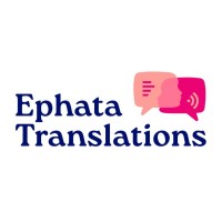 Ephata Translations logo - Similar company to Eclairconsulting2.0