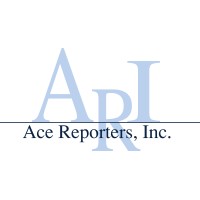 Ace Reporters, Inc. logo - Similar company to Court Reporters Clearinghouse