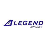 Legend Airlines logo - Similar company to Fly Lili