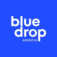 Blue Drop Agencia logo - Similar company to Panconpollo