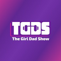 The Girl Dad Show logo - Similar company to Fys | Forever Young Stuff
