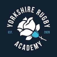 Yorkshire Rugby Academy logo - Similar company to Cleckheaton Rufc