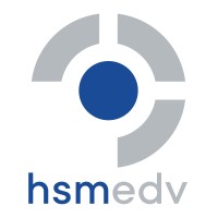 hsm edv GmbH logo - Similar company to Lukmann Consulting Gmbh • Datenschutz & Compliance