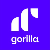 Gorilla Studio logo - Similar company to Penrose-Cdb