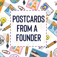 Postcards From A Founder logo - Similar company to Kub Digital