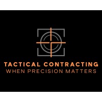 Tactical Contracting logo - Similar company to Lyjon Group