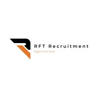 Right First Time Recruitment Ltd logo - Similar company to Rft Group
