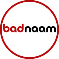badnaam logo - Similar company to Pause Tribe