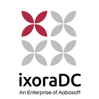 ixoraDC logo - Similar company to R3Esolution Private Limited