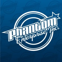Phantom Enterprise logo - Similar company to Silverstar