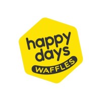 Happy Days Waffles logo - Similar company to Magikoffee