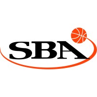 SBA Basketball logo - Similar company to Creating Young Minds