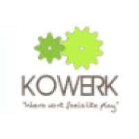 Kowerk logo - Similar company to Maxxcount
