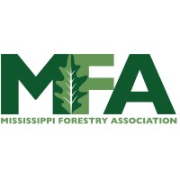 MISSISSIPPI FORESTRY ASSOCIATION logo - Similar company to Alpha Co. Logistics