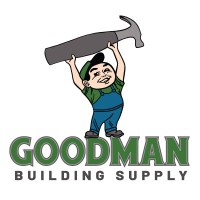 Goodman Building Supply logo - Similar company to Dixie Building Supply
