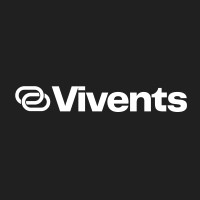 Vivents logo - Similar company to O9 - Boutique Agency For Digital Product Management
