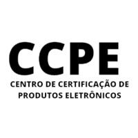 CCPE - Centro de Certificação de Produtos Eletrônicos logo - Similar company to Ctcp - Centro De Tecnologia Certificação E Pesquisa