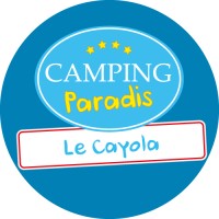Camping Paradis Le Cayola logo - Similar company to Camping Paradis Bellevue **** À Erquy En Bretagne