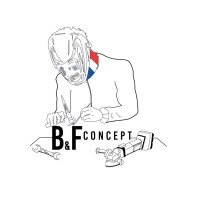 B&F Concept logo - Similar company to Stm24