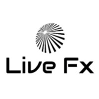Live Fx logo - Similar company to Dept.9 Studios