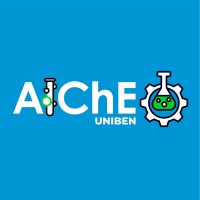 AIChE - UNIBEN Student Chapter logo - Similar company to Waterbrookstechnologies