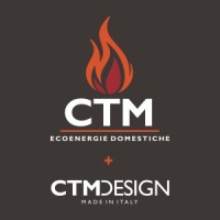 CTM - Costruzioni Tecniche Meccaniche logo - Similar company to Palazzetti