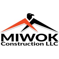 Miwok Construction LLC logo - Similar company to Unks Construction, Inc