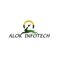 Alok infotech logo - Similar company to Phoenix Ads