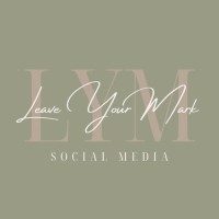 Leave Your Mark Social logo - Similar company to Caro